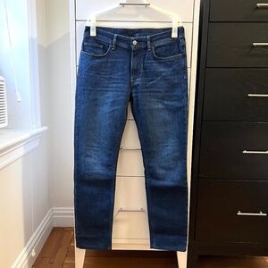 Acne Studios Men's Slim Denim